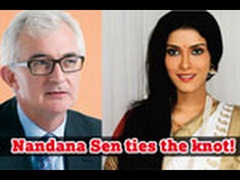 Nandana Sen's secret wedding