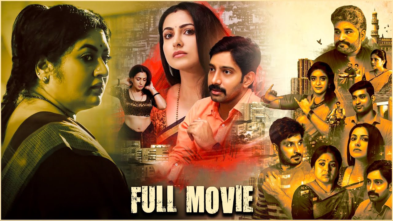 Nandini Rai, Ali Reza & Sana Aunty Latest Telugu Passionate Full HD Movie | Bumper Hit