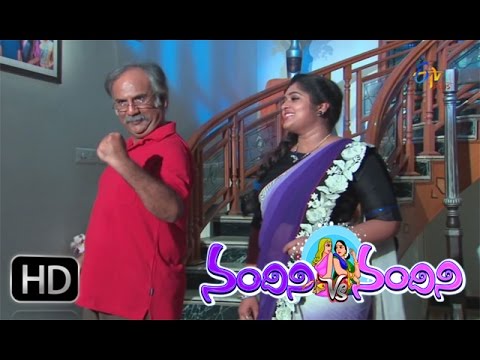Nandini Vs Nandini - 19th November 2015 - Full Episode 4 - ETV Plus