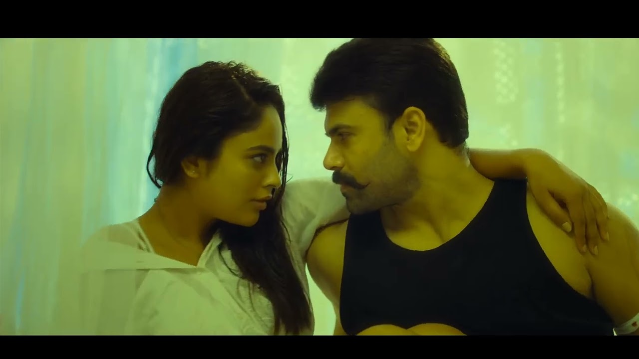 Nandita Swetha - Ashwin - I am the Bad Guy Hot Song
