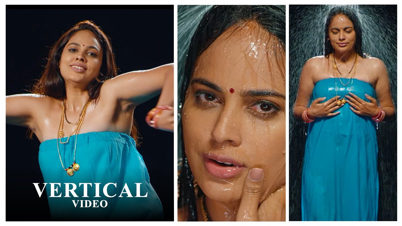 Nanditha Swetha | Pranesha | Vertical Video | Raa Raa Penimiti | Info | UHD | Actress Version