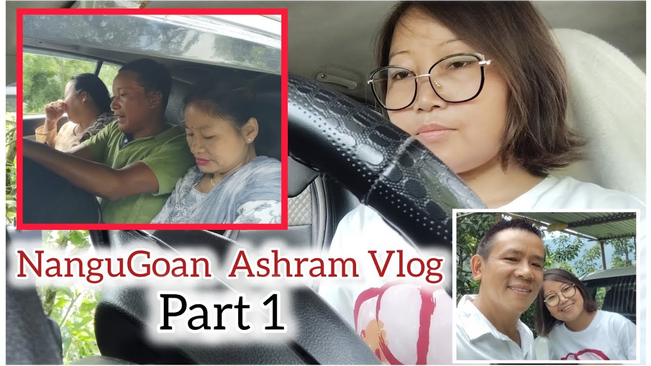 Nandugoan Nirvanik Ashram Vlog                       ( Part 1)#newvlog #meerasubba