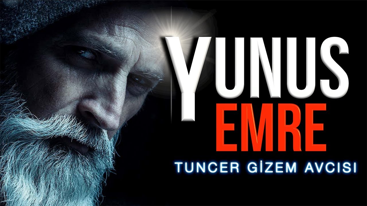 İNANILMAZ! YUNUS EMRE'NİN GİZEMLİ HAYAT HİKAYESİ!