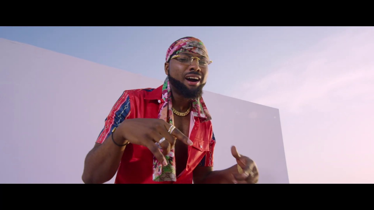 Nanky - Favour  ft  sarkodie  ( Official Video )