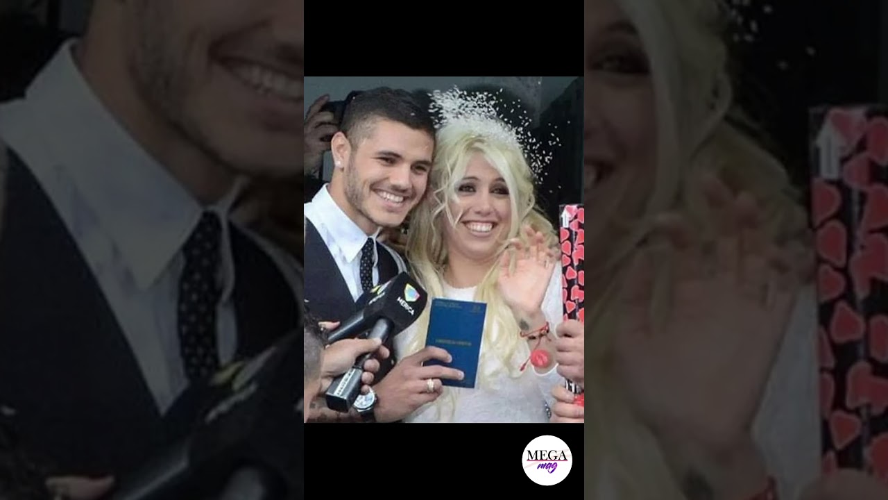 İnanılmaz değişim! Mauro Icardi'nin eşi Wanda Nara'nın eski hali ortaya çıktı 😯