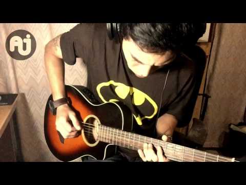 Nann Arvin Widyo - Rambut Hitam Panjangmu (Acoustic Version)