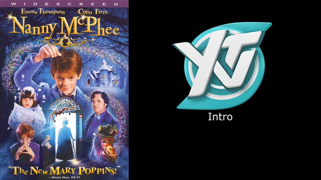 Nanny McPhee - YTV Intro