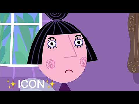 Nanny Plum being iconic for 3 minutes straight