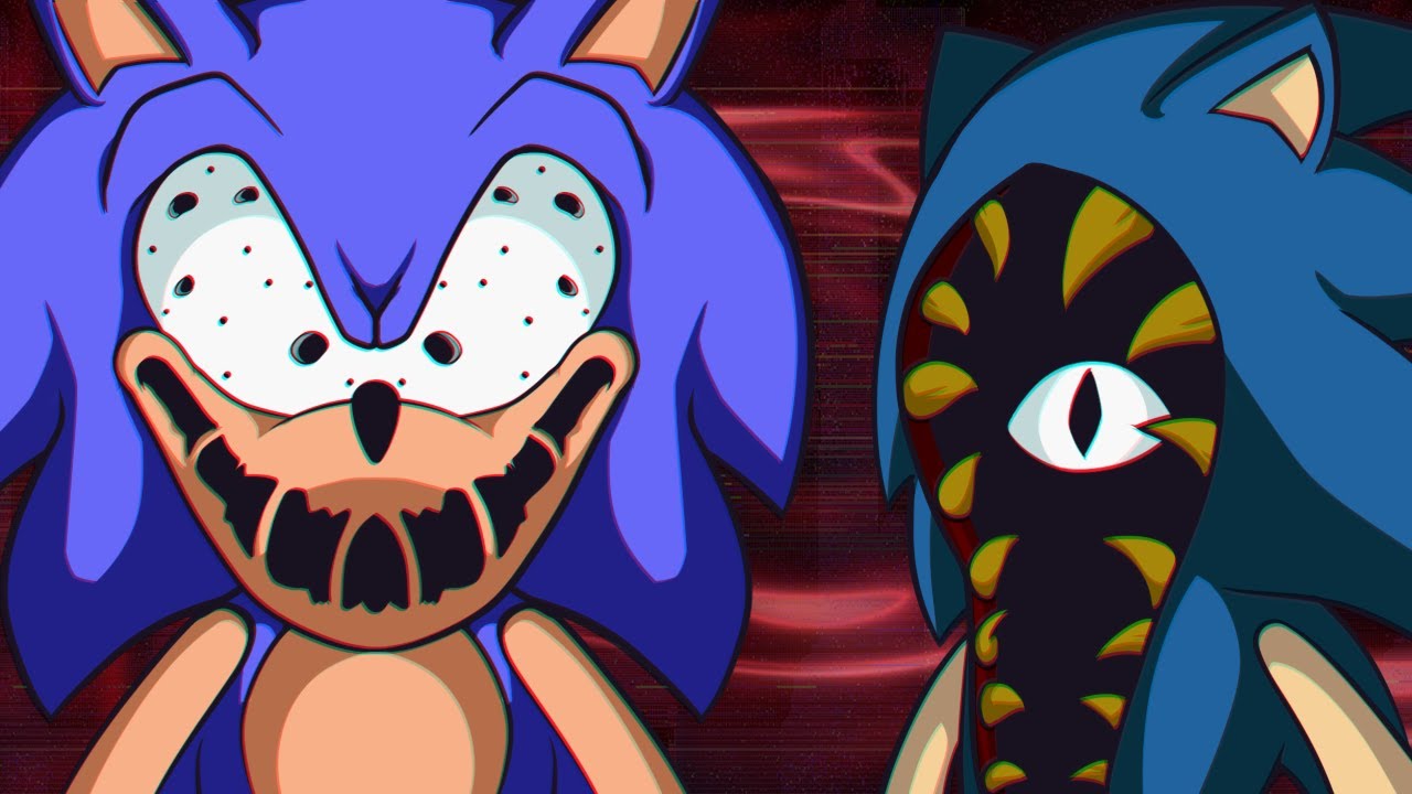 Nano (FBX) [Sonic.FBX Part 2] | Insane or Possessed Sonic?!