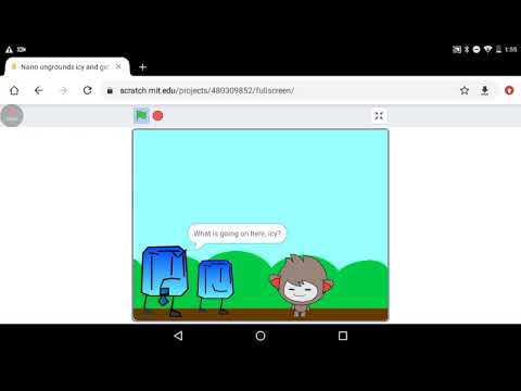 Nano Gets Grounded: Episode 11