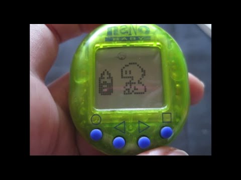 Nano Nostalgia: Nano Baby