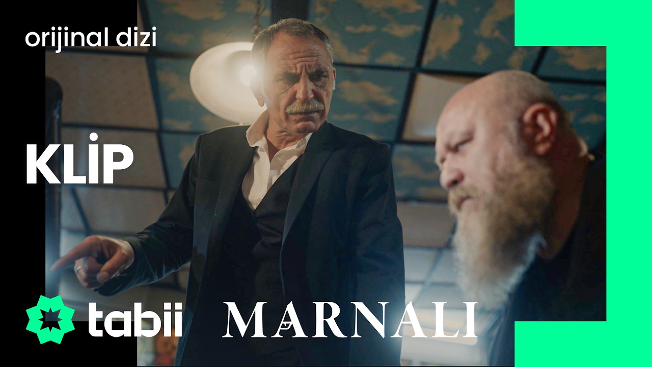 İnanırsan Yaşarsın, İnanmazsan Ölürsün! | Marnalı 4. Bölüm