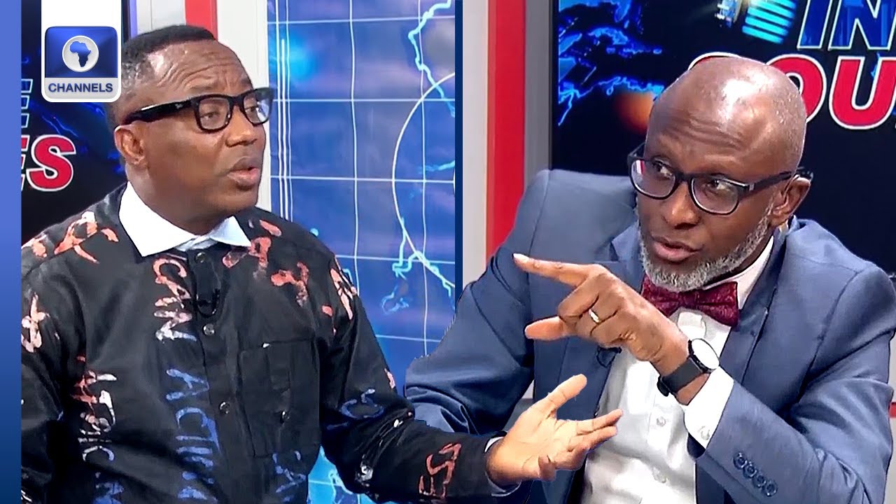 NANS Has Become Thuggery Wing Of The Ruling Party - Sowore | Inside Sources