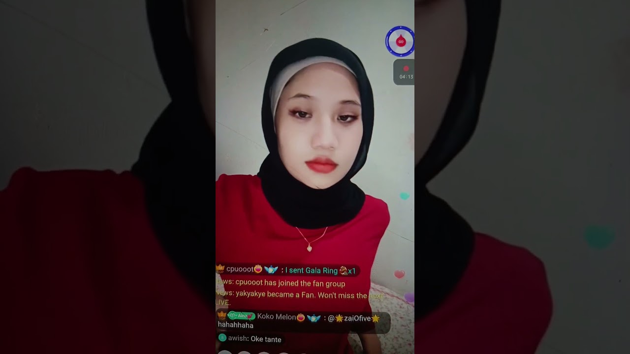 nantikan full edit video aiena