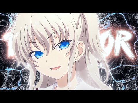 Nao Tomori twixtor ||Charlotte||