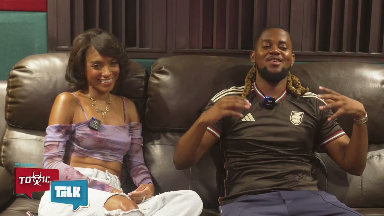 Naomi Cowan On Marriage, Sidechick, Polyamory, Heartbreaks & Wanting Kids & A Family | Toxic Talk
