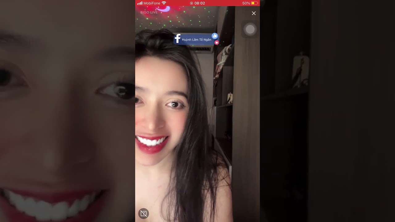 Naomi idol trở lại p2