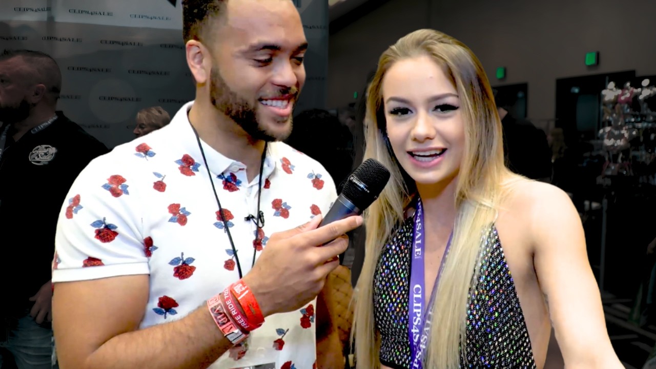 Naomi Swann 2019 Interview #2