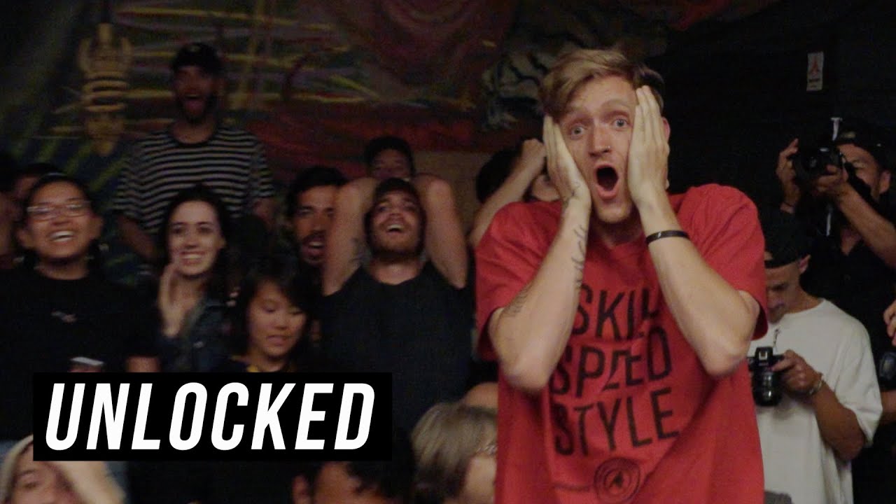 NAPC 2019 | UNLOCKED - Behind The Worlds Best Parkour Competition