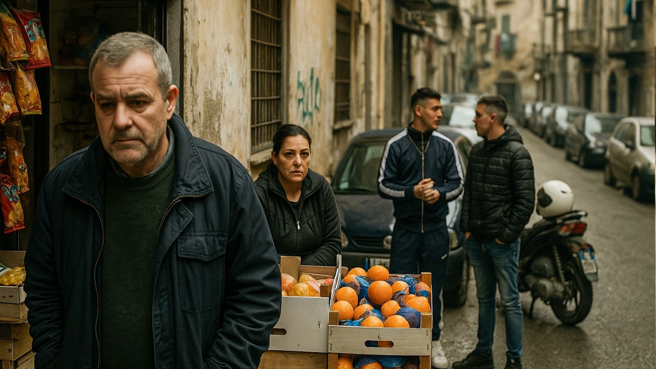 Naples | At the Gates of Hell