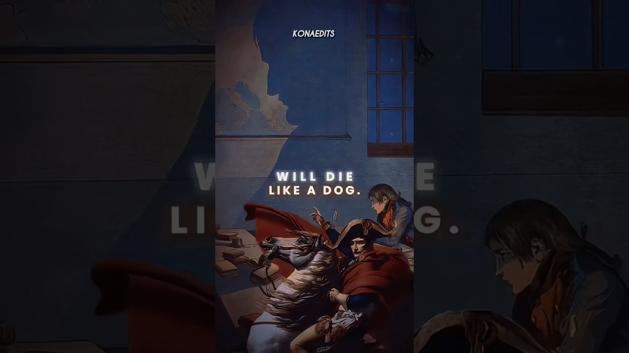 Napoleon Bonaparte EDIT #shorts