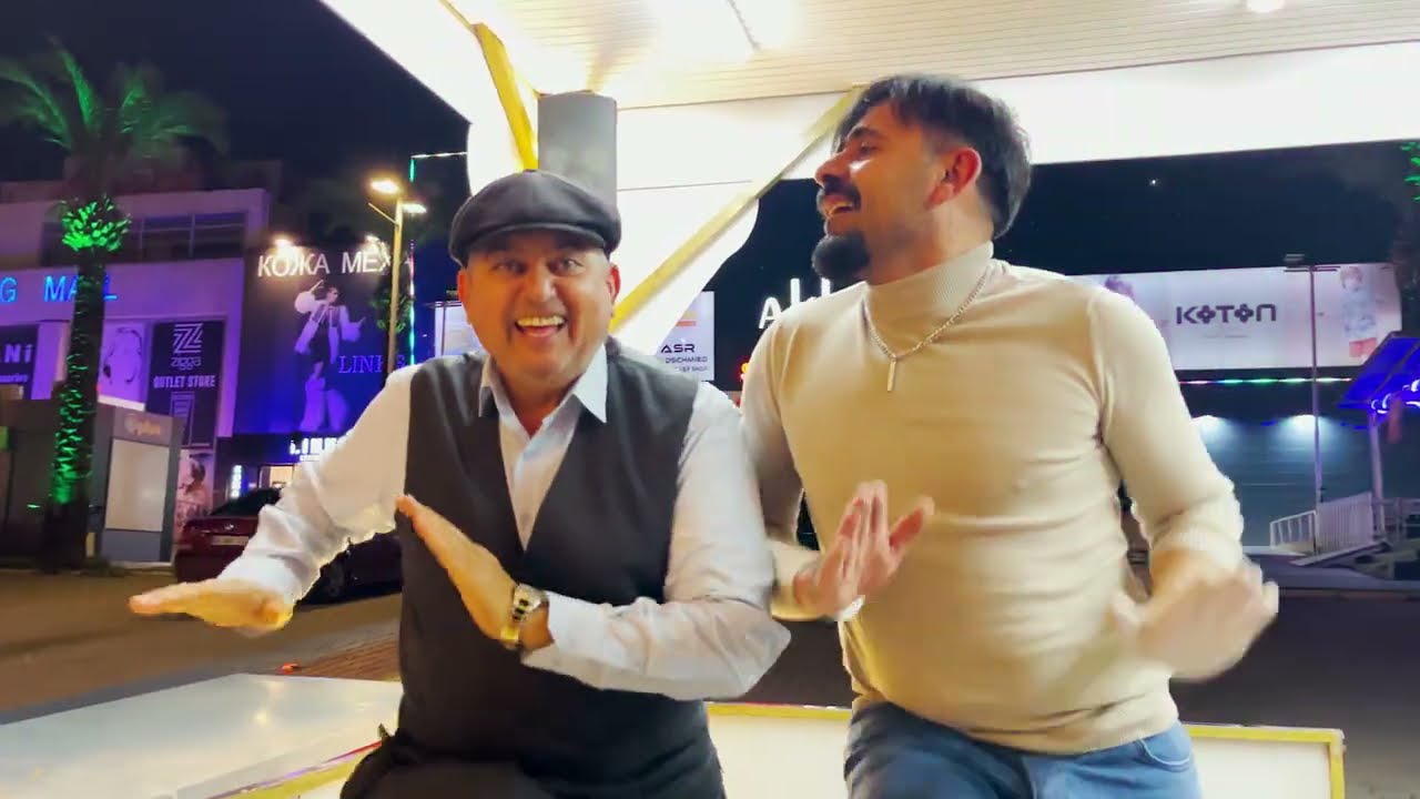 Naptın Sen Dayı? Çılgın Dondurmacı ve Dayının Nefes Kesen Şovu (uzun versiyon)