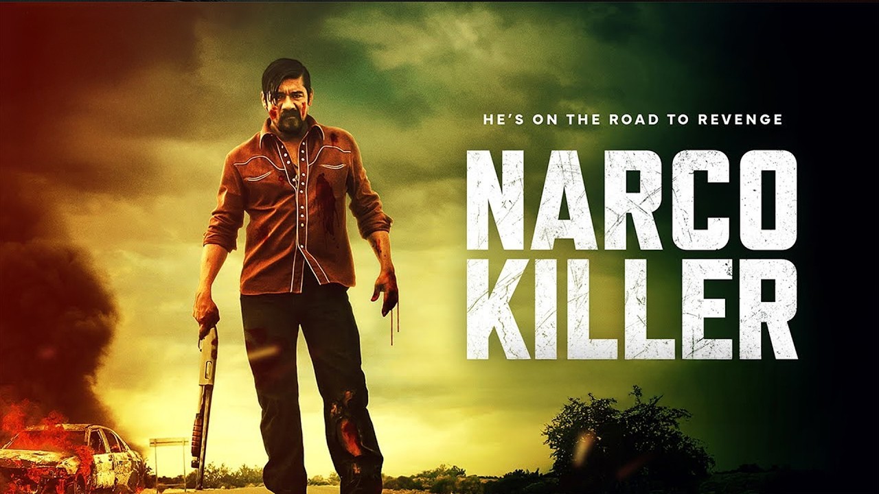 Narco Killer | FULL ACTION MOVIE | Action Zone