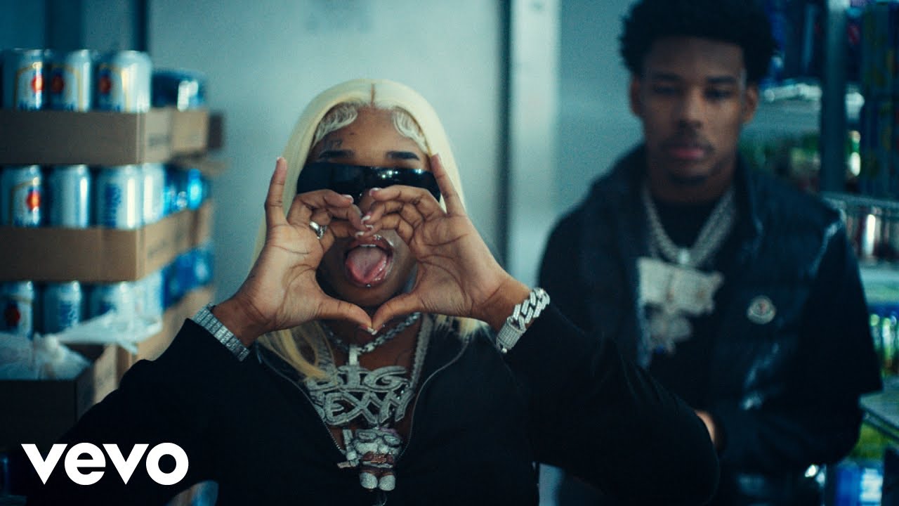 Nardo Wick - Somethin' (Official Video) ft. Sexyy Red