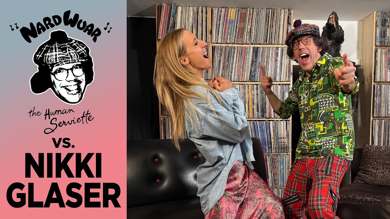 Nardwuar vs. Nikki Glaser