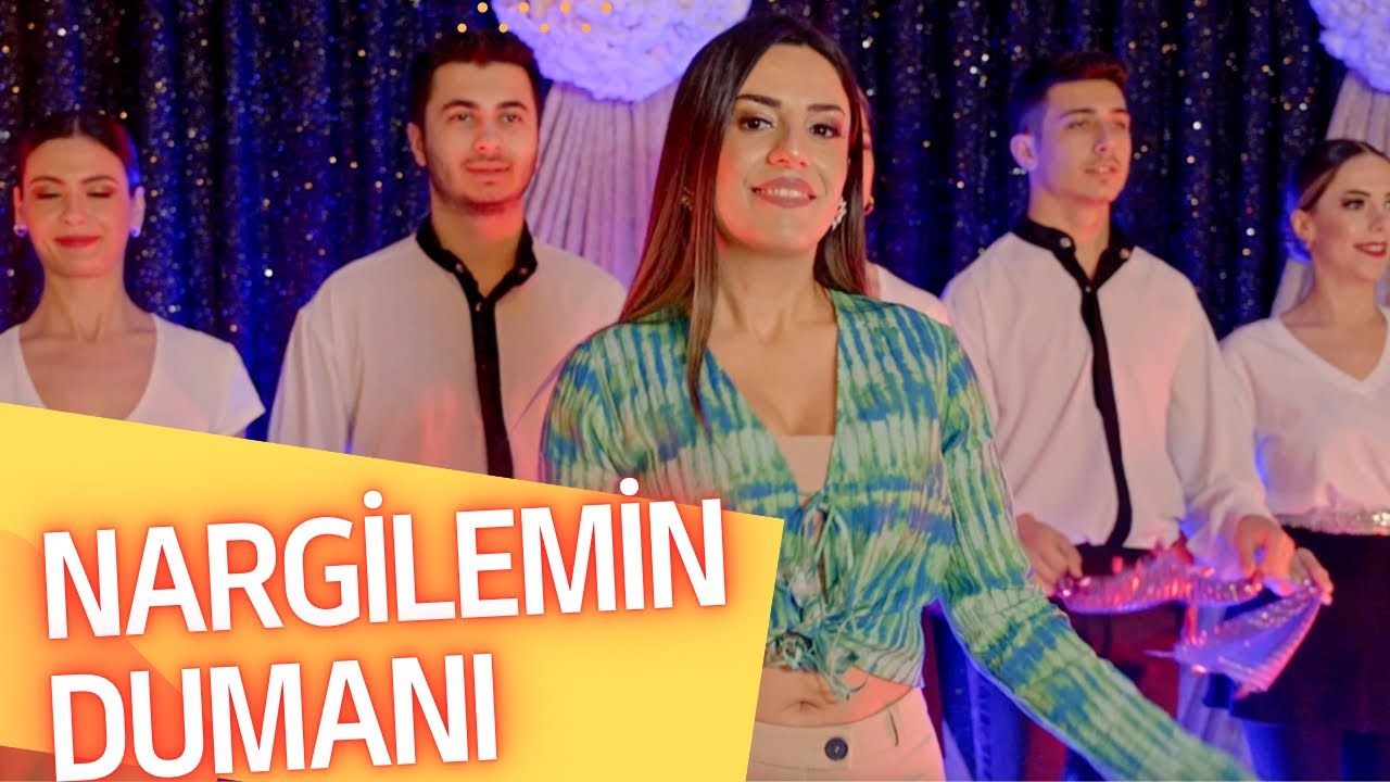 Nargilemin Dumanı ( Usandım ) - Aylin Demir