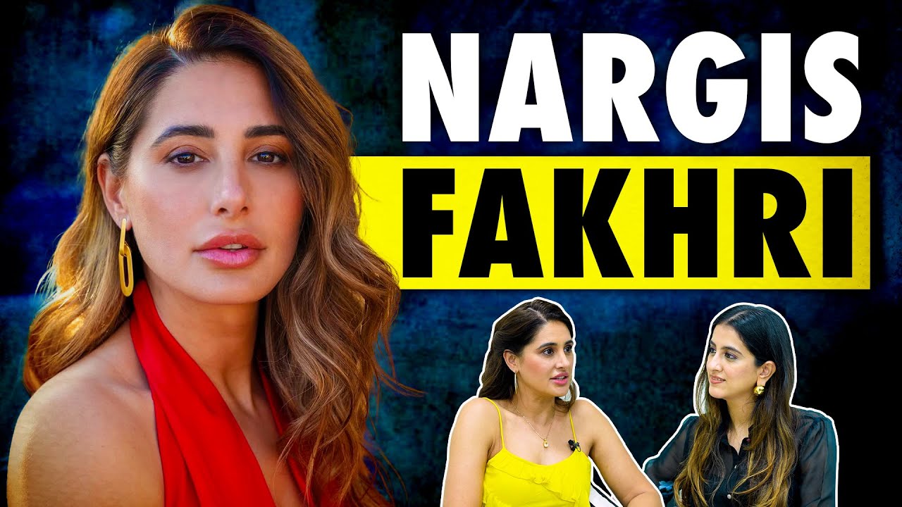 Nargis Fakhri on Family, Bollywood, Rockstar & Ranbir Kapoor | Karishma Mehta | EP 87
