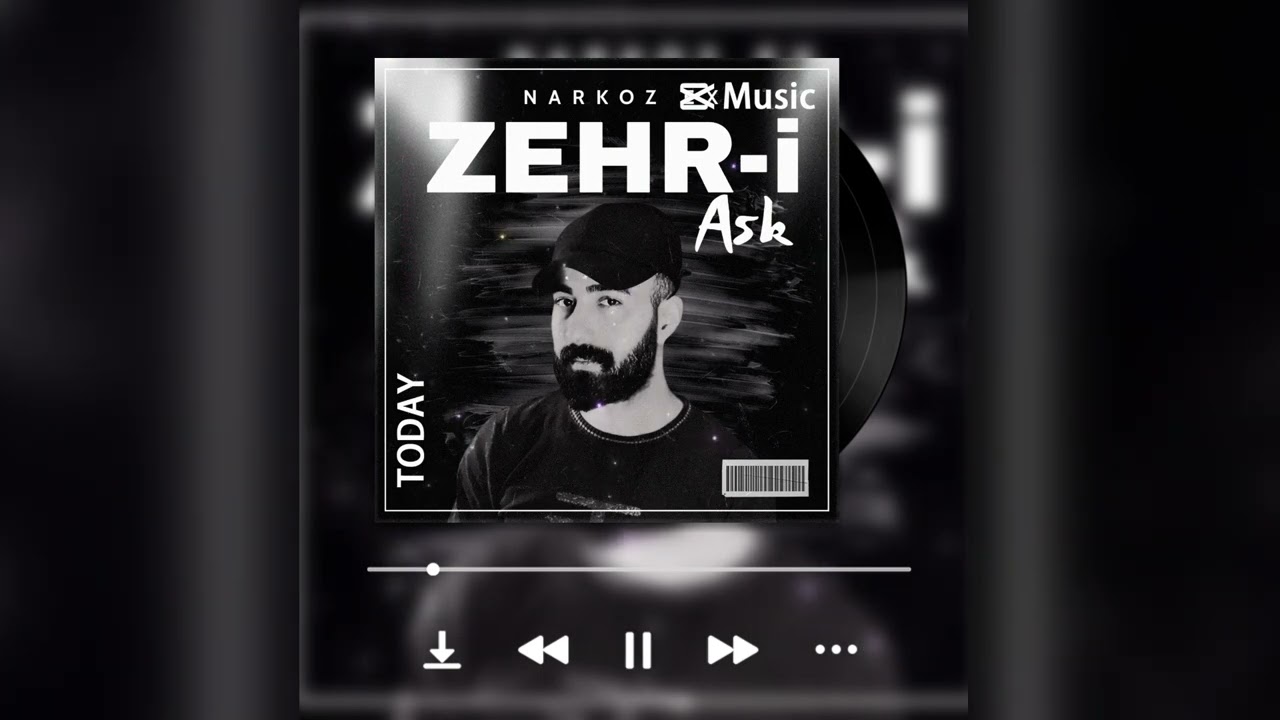 Narkoz Ex - Zehr-i Aşk(slowed)