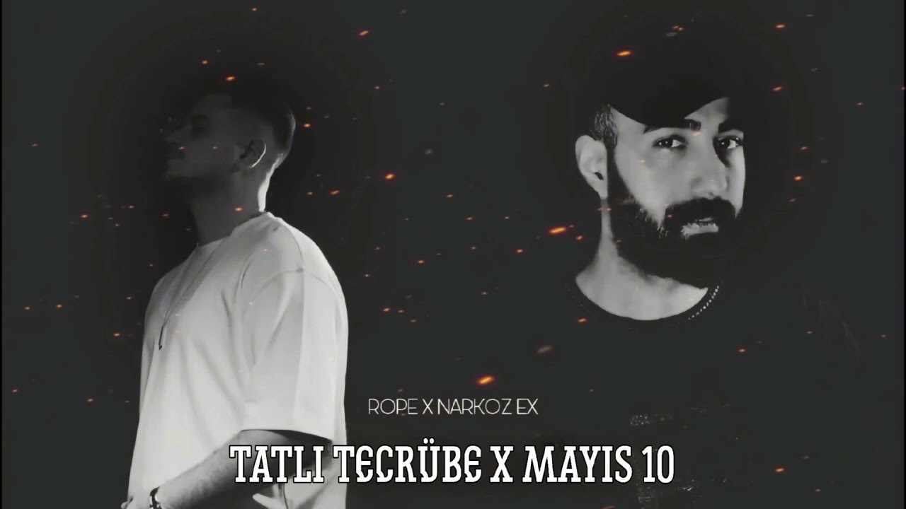 Narkoz Ex X Rope - Tatlı Tecrübe (Prod. Oğuz Aktaş) | Mayıs 10