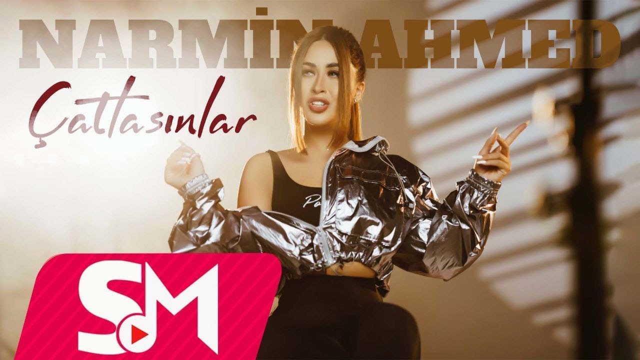 Narmin Ahmed - Catlasinlar Yana Yana 2023 ( Official Video )