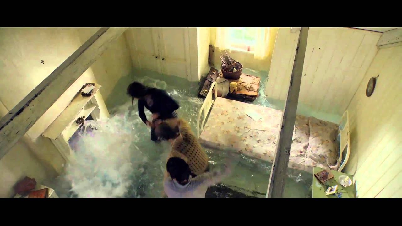 Narnia: Voyage of the Dawn Treader - Transition to Narnia clip