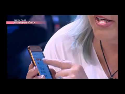 Narod Pita 28.08.2018. Zorica Pokazala od Cece Raznatovic Poruke i njen broj telefona