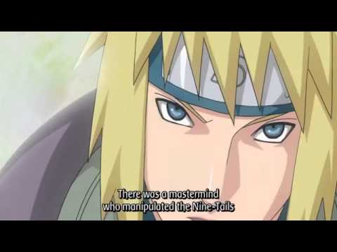 Naruto & Minato |  Father & Son Full HD English SUB