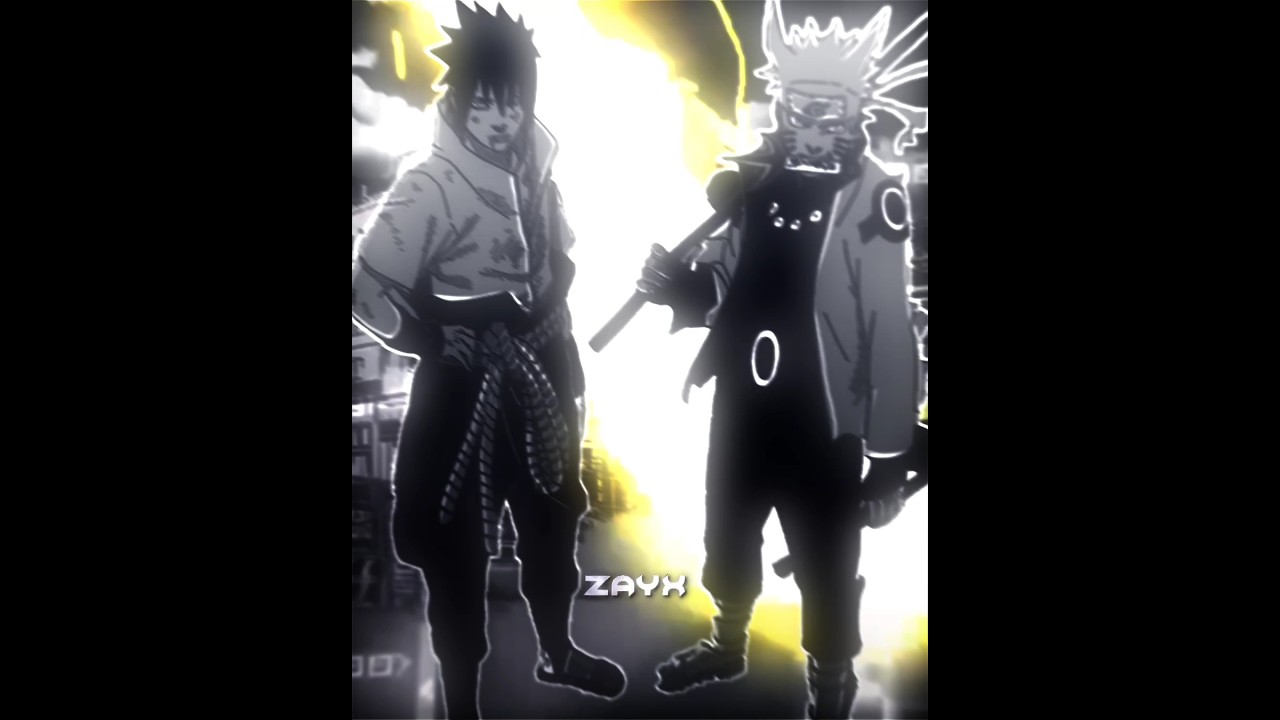 Naruto & sasuke | best duo | Naruto manga edit | #manga #naruto #sasuke #narutoedit #mangaedit