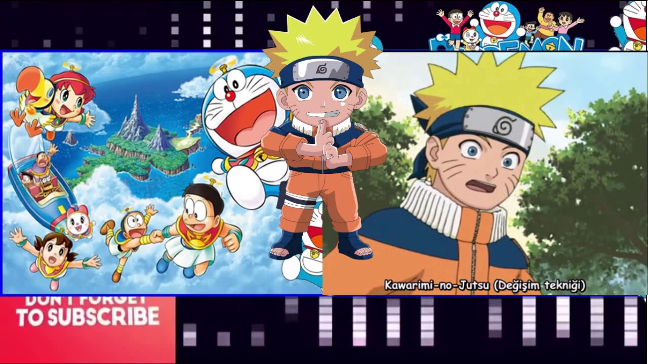 Naruto 53  bölüm 1  part