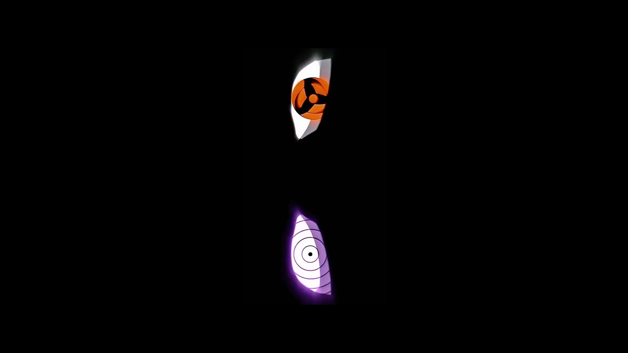 NARUTO ALL EYES [ EDIT 4K SMOOTH 🥵 ] SHARINGAN [ RINNEGAN ]