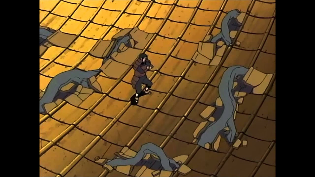 Naruto AMV - 3rd Hokage vs Orochimaru - Until the End