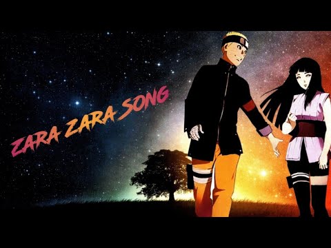 Naruto AMV zara zara Song hindi AMV | Naruto X Zara zara