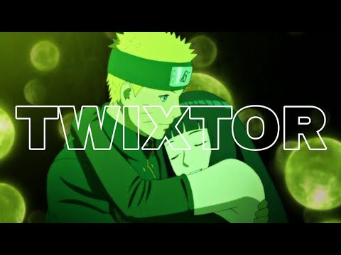 Naruto and Hinata Twixtor