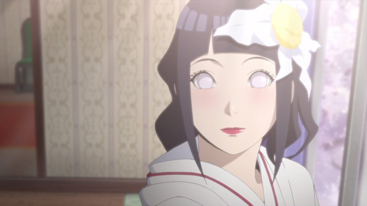 Naruto And Hinata Wedding English Dub | naruto wedding