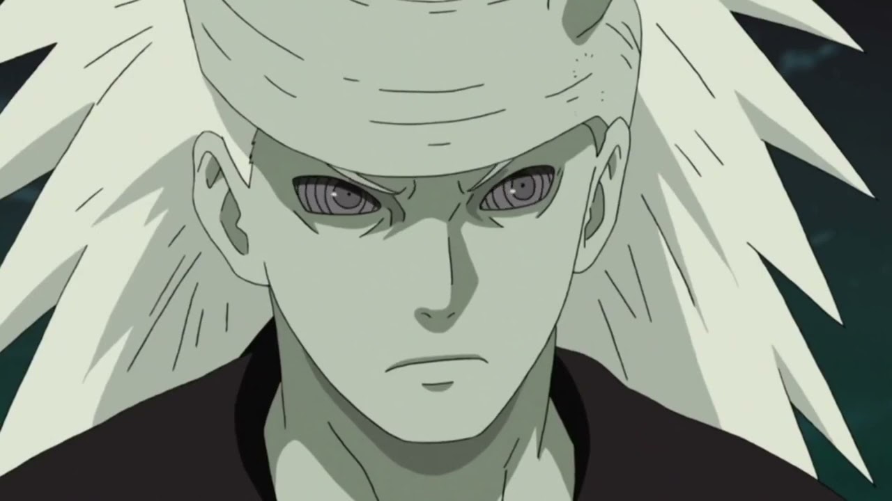 Naruto and Sasuke try to Stop Madara Infinite tsukuyomi with Obito