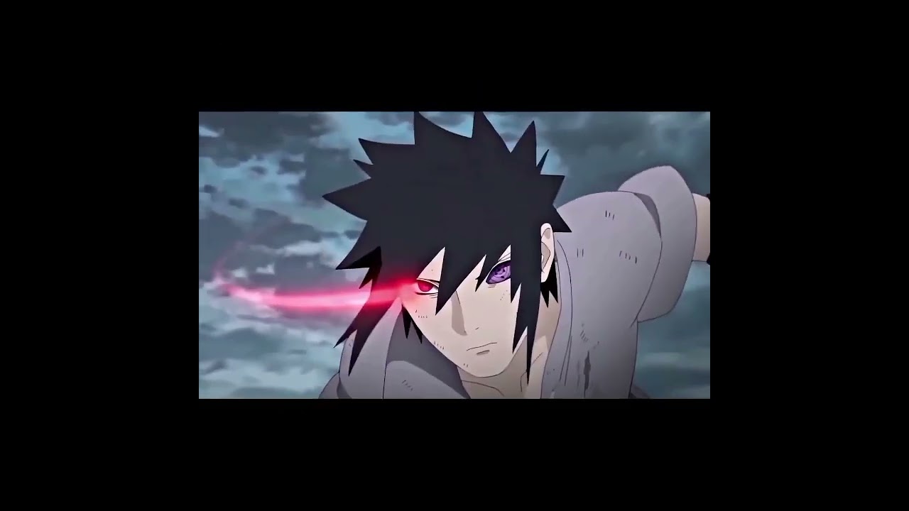 Naruto and shasakiy fighting to seen