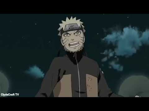 Naruto and Shinobi Alliance vs Ten Tails, Madara and Obito | Naruto English Dub