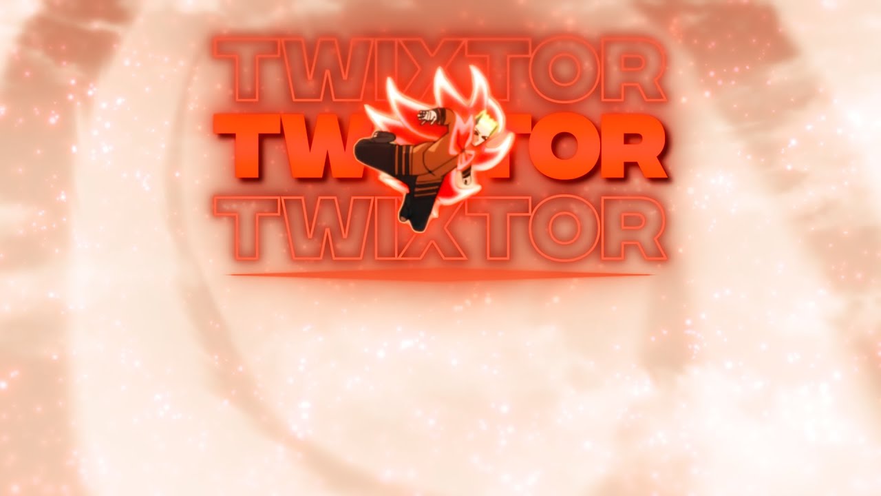 naruto baryon mode vs isshiki twixtor 4k with rsmb