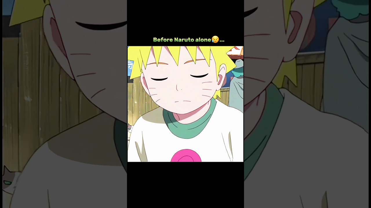 Naruto before and after💜 #edit #anime #shorts