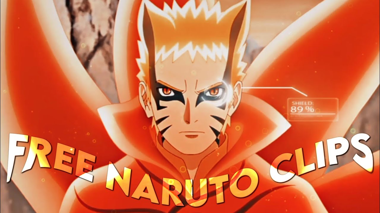 Naruto Clips like xenoz and script || Free to use || Pt 5